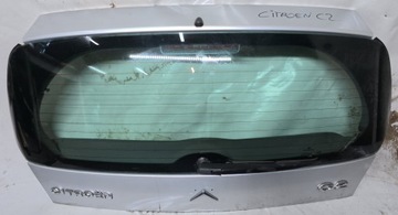 Крышка зад citroen c2 фото №1