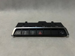 Audi q3 ii 83a панель перемикач drive esp старт сплав фото №1