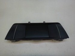 Монітор дисплей навігація bmw f10 f11 фото №1