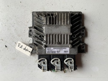 Компьютер ford connect 5ws40481f-t 7t11-12a650-af фото №1