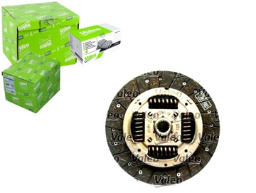 Набір зчеплення opel astra 1,7 cdti 04-10 k4p vale фото №1