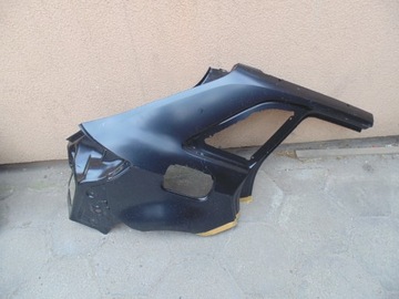 Крыло панель крепления фар a3 8v4 правый зад новый фото №1
