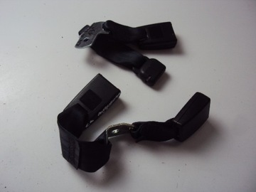 Застёжка ремней зад citroen c4 aircross 2012- фото №1