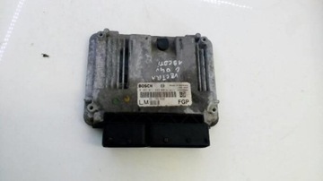 Компьютер opel vectra c signum 1,9 cdti 0281011449 фото №1