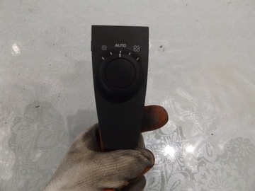 C4 i grand picasso панель повітропровід зад фото №1