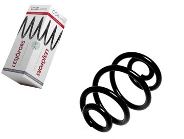 Пружина підвішування lesjofors 101213 rj5015 99635 фото №1