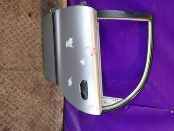 Daewoo lanos sedan двері зад ліві задні фото №1