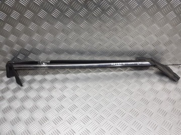 Прокладка стёкла дверь левый зад opel astra h cabrio фото №1