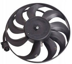 Вентилятор vw new beetle 1998 - 2010 фото №1