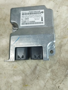 Dodge ram 2500 11- модуль управляющий пассажира фото №1