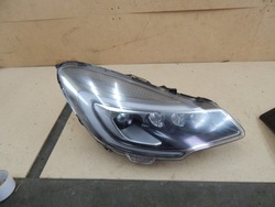 Лампа перед права citroen ds3 рестайлінг ксенон led 9808065080 фото №1