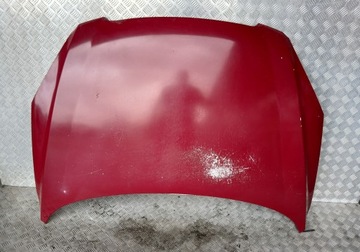 Kia ceed i капот кришка двигуна 2008r фото №1