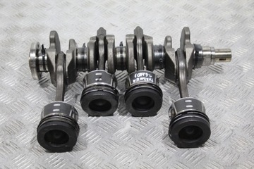 Wał коленчатый поршни шатуны partner ii 2 рестайлинг фото №1