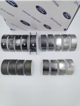 Вкладыши главные вала ford transit custom 2.0 mk8 оригинал фото №1