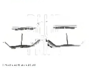 Гальмівні колодки гальмівні перед adg04278 блакитний print hyundai фото №1