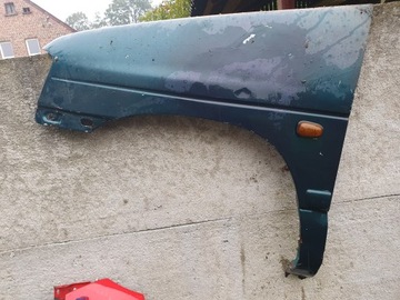 Крыло левый перед переднее daewoo tico do покраска фото фото №1
