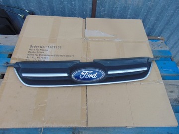 Решётка решётка радиатора верхний решётка ford c-max mk2 фото №1