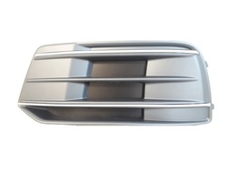 Ліва решітка бампера mat audi q5 fy 16- 20 80a mat фото №1