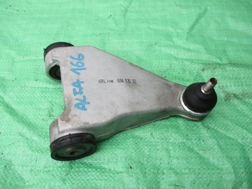 Alfa romeo 166 важіль верхній перед 60653552 фото №1