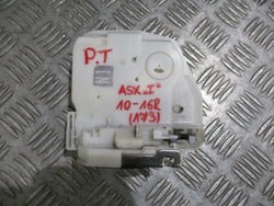 Замок праві зад mitsubishi asx 10-16r фото №1