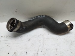 Mercedes труба шланг інтеркулер фото №1