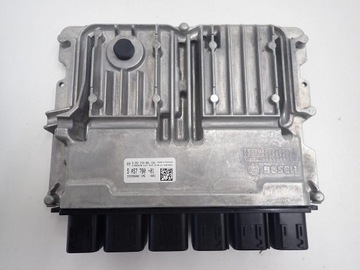 Компьютер двигателя 5a57780 bmw 1 f40 1.5 1.5t 22r фото №1