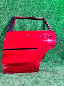 Дверь левая задние toyota rav4 v фото №1