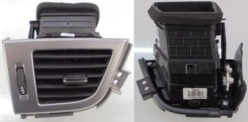 Hyundai i30 ii 13 r решітка повітропровід ліва перед фото №1