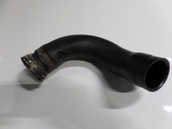 Toyota corolla verso ii 2.2 d4d труба интеркулер фото №1