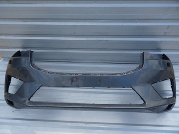 Бампер перед volvo xc60 2 ii r-design 17- фото №1