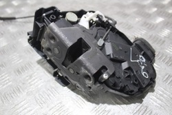 Замок левый перед дверь volvo c30 фото №1