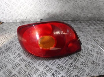Лампа левая задняя daewoo matiz рестайлинг фото №1