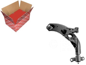 Feb12909 важіль підвішування колеса перед l dół 18 mm фото №1