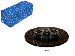 Диск сцепления japko фото №1