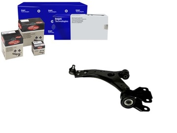 Delphi рычаг dół 21 mm ford c-max ii focus iii gr фото №1