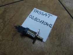 Passat форсунка інжектор 0280170412 фото №1