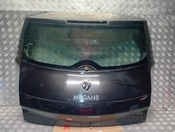 Megane ii кришка багажника nv676 3d фото №1