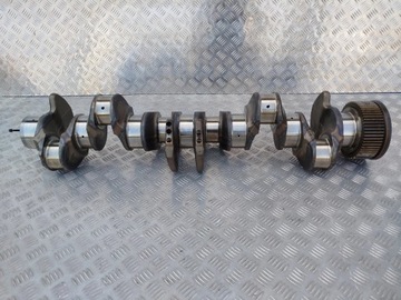 Wał коленчатый mx 11 daf xf 450 рестайлинг фото №1