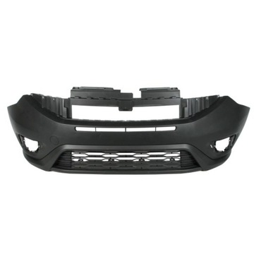 Бампер перед fiat doblo 10- фото №1