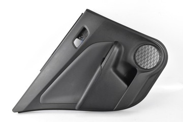 Боковина двері лівий зад 67618-x1b04 toyota prius iv фото №1