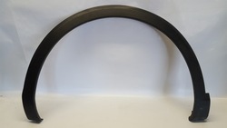 Планка крила ліва перед citroen c4 iii фото №1