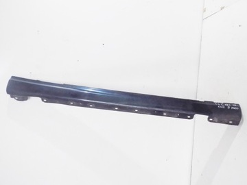 Mercedes c cl203 купе 03r планка порогова ліва фото №1