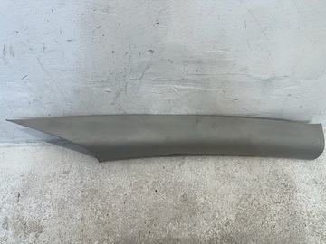 Обшивка ліва захист стійка c tesla модель 3 фото №1