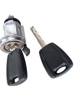 Нова замок запалювання вкладка do замок запалювання peugeot boxer 06- фото №1