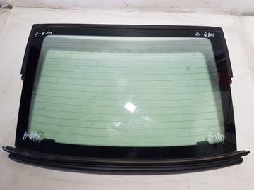 Mercedes slk r171 w171 стекло задняя зад 1716700002 фото №1