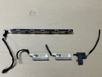 Ford c-max mk2 10- підсвітка панелі розподільчої бардачка фото №1