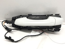 Ручка зовнішня лівий зад vw arteon 3g8839885g хетчбек фото №1