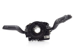 Переключатель комбинированный лента подрулевые рычаги audi a1 8x 5k0953569f 8x0953502a фото №1