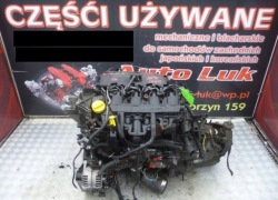 Двигатель комплектный renault master opel movano 2.5 dci g9u754 05r. 209 tys фото №1