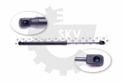 Амортизатор задньої кришки skv 52skv464 фото №1